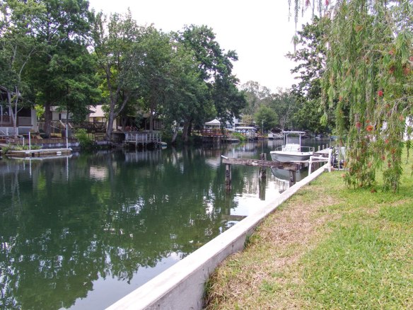 One View of the Canal