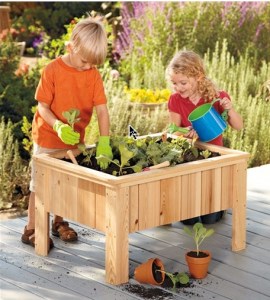 kids first garden