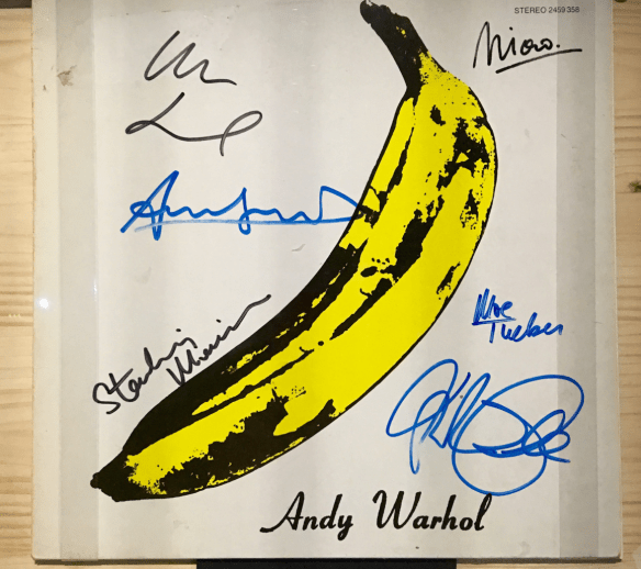 By the time <em>The Velvet Underground and Nico</em> came out in 1966, the Gros Michel was gone from stores.